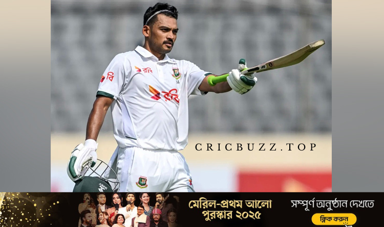 ঘোষণাই ছিল মোড় ঘোরানোর মুহূর্ত — শান্তর চোখে ঐতিহাসিক টেস্ট জয়ের রহস্য